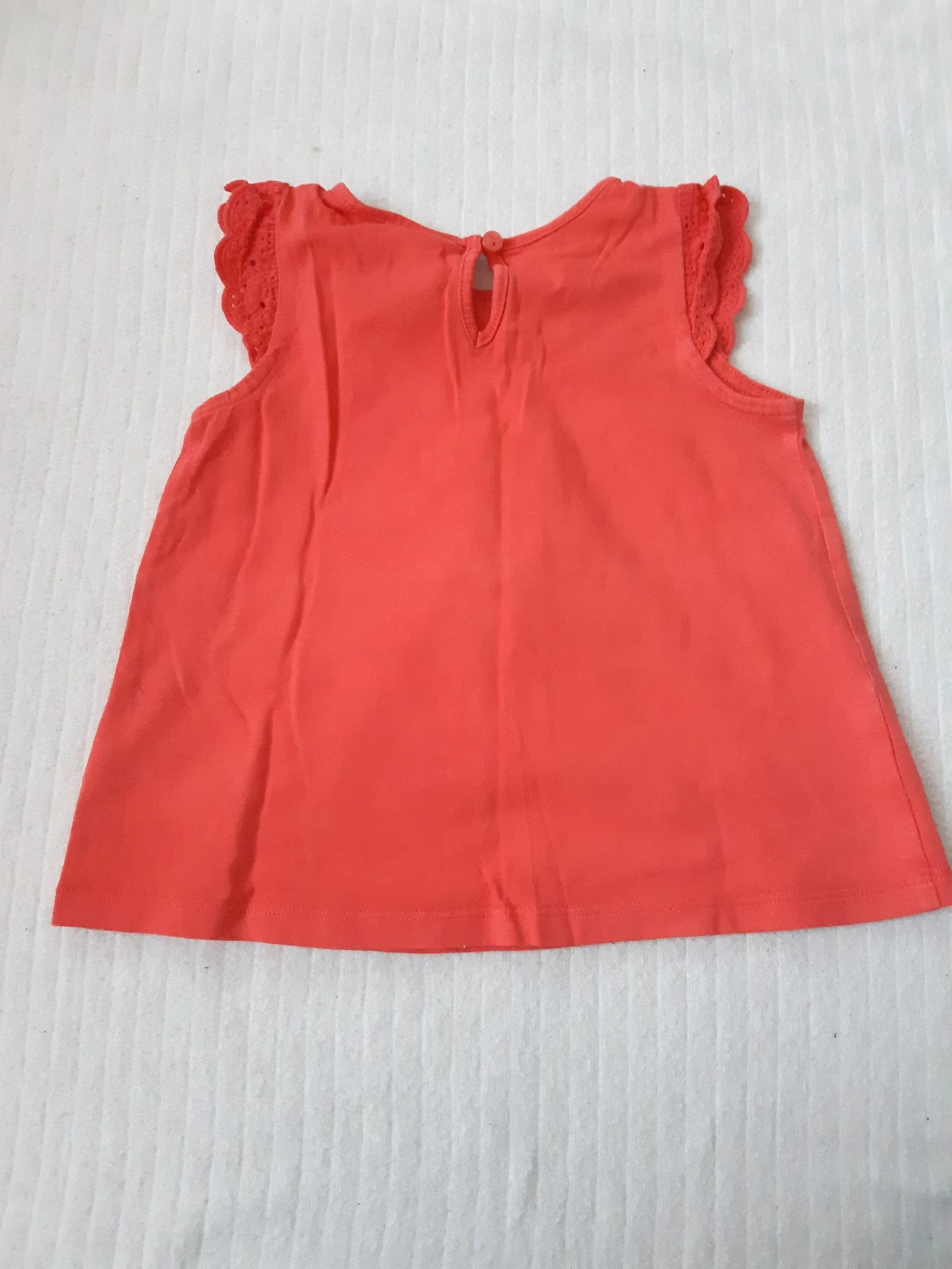 Top sin mangas H&M 86 cm – photo 6